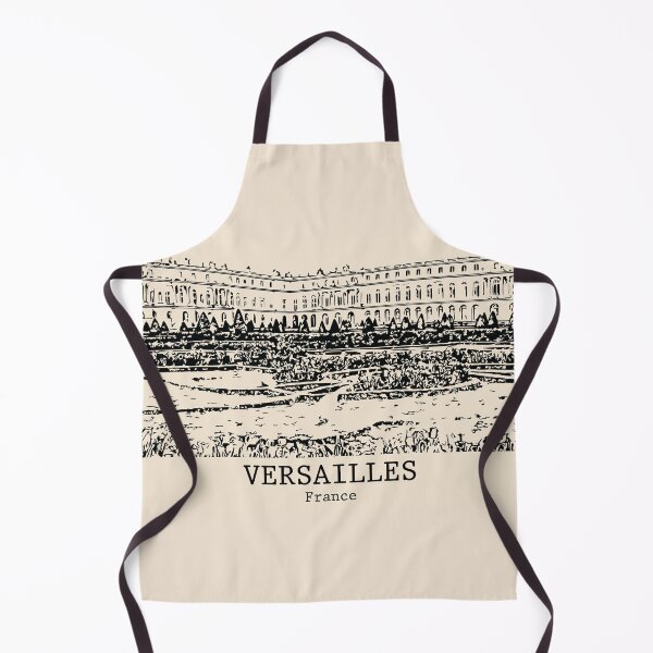 Item preview, Versailles - France designed and sold by Lakeric Cityscapes.