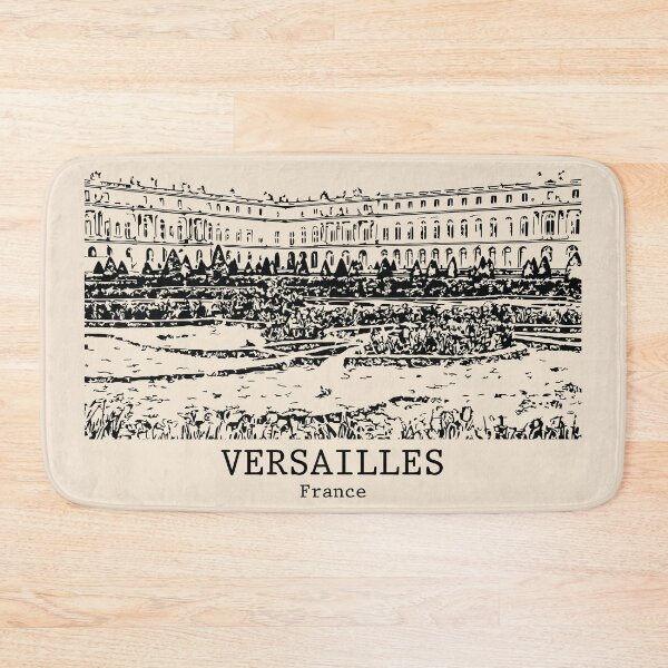 Item preview, Versailles - France designed and sold by Lakeric Cityscapes.
