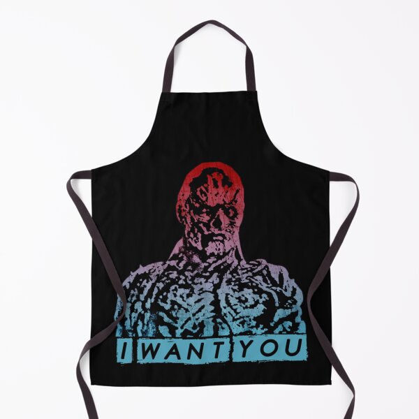 Item preview, Vecna X I want you X-ST05 designed and sold by MargareteHomeni.