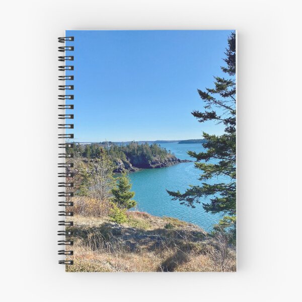 Item preview, [Photo] Bluff at Eastport, Maine designed and sold by dragonsinn.