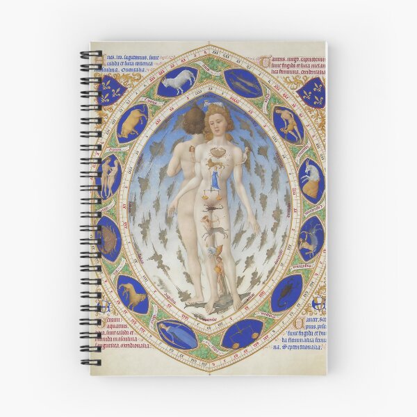 Item preview, Très Riches Heures du Berry - Frères de Limbourg designed and sold by themasters.