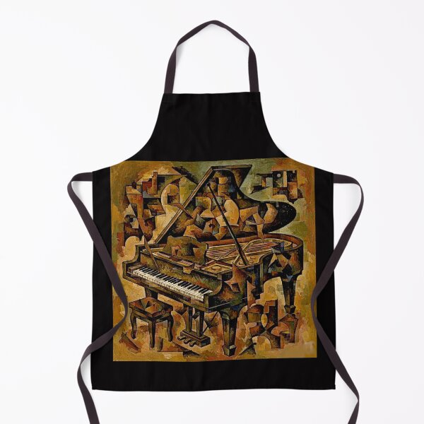 Item preview, A Piano music poster hommage#3 designed and sold by Helios Be. Lavsh.