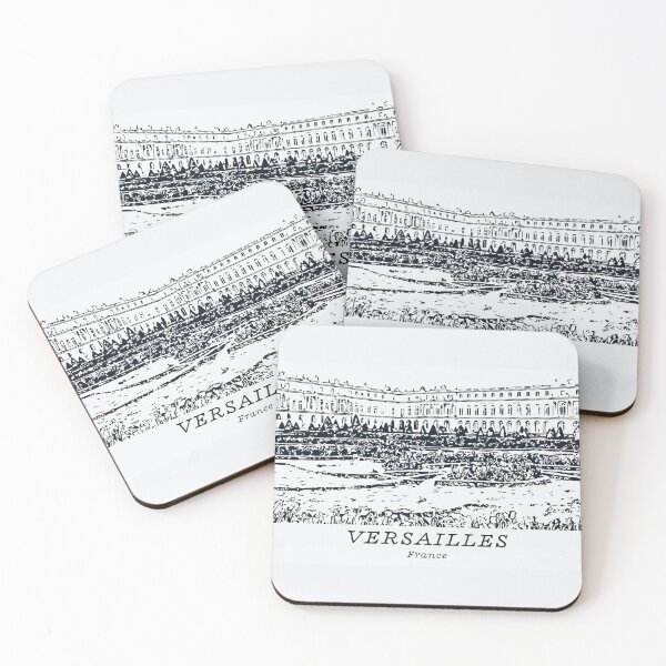 Item preview, Versailles - France designed and sold by Lakeric Cityscapes.