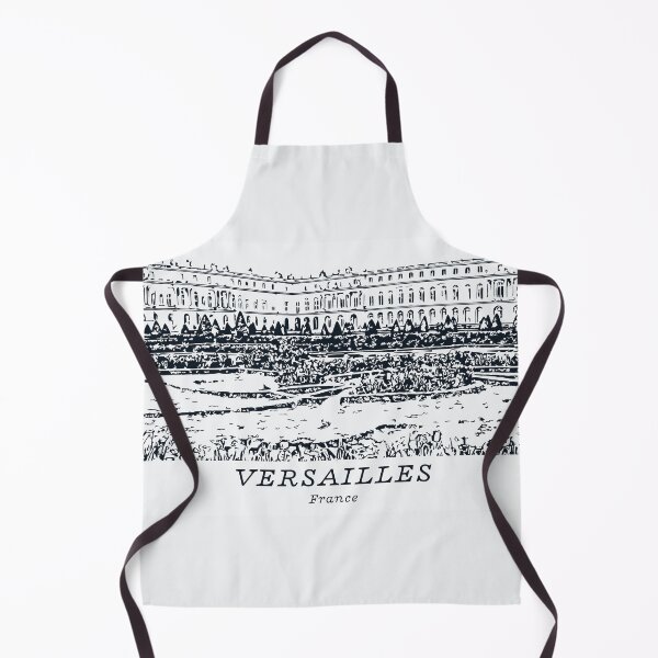 Item preview, Versailles - France designed and sold by Lakeric Cityscapes.