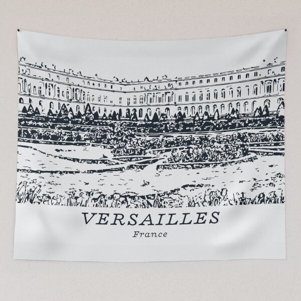Item preview, Versailles - France designed and sold by Lakeric Cityscapes.