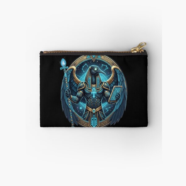 Item preview, Thoth - The God of Knowledge & Magic designed and sold by Hieroglyphia.