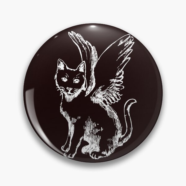Item preview, Angel Cat designed and sold by awes06.