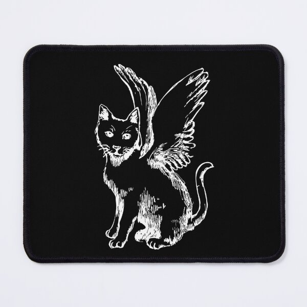 Item preview, Angel Cat designed and sold by awes06.