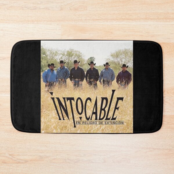 Item preview, Intocable - En Peligro De Extinción album 2013 designed and sold by Bosewrop.