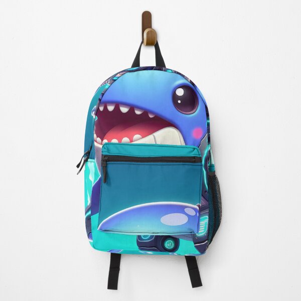 Item preview, Small robotic whale designed and sold by Artillenium.