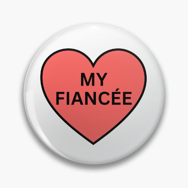 Item preview, Love My Fiancée designed and sold by OugelShop.