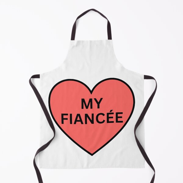 Item preview, Love My Fiancée designed and sold by OugelShop.