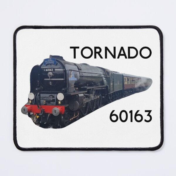 Item preview, Tornado Locomotive designed and sold by model.train.layouts.