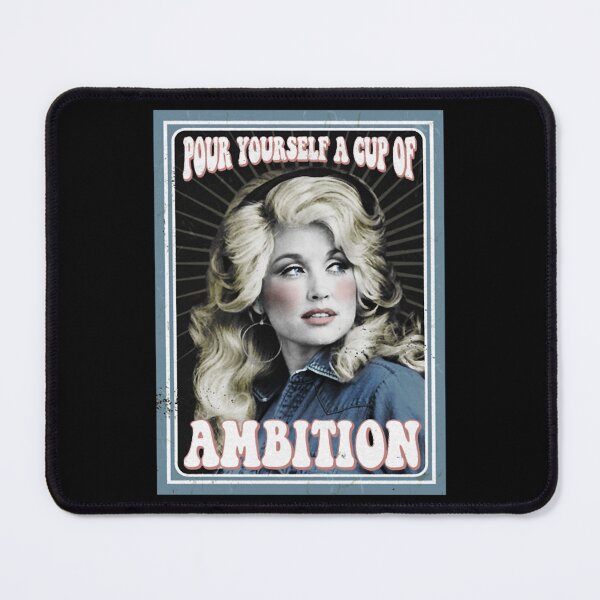Item preview, vintage une tasse de cadeau de dolly ambiton parton pour les amoureux designed and sold by MargareteHomeni.