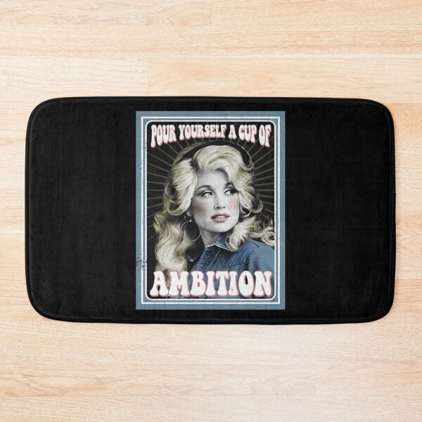 Item preview, vintage une tasse de cadeau de dolly ambiton parton pour les amoureux designed and sold by MargareteHomeni.