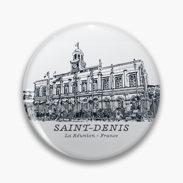 Item preview, Saint-Denis - Réunion Island designed and sold by Lakeric.