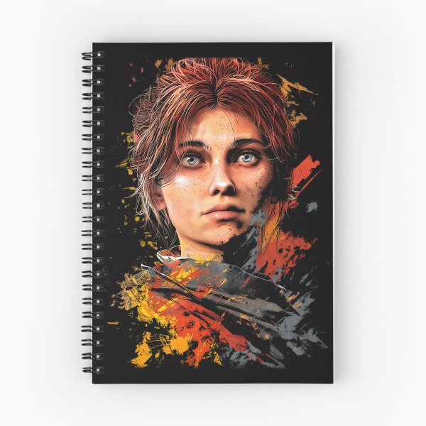 Item preview, Maelle Rapier Duelist Expedition 33 RPG Print Design Paintress Verso Gustave designed and sold by Senpaiwaves.