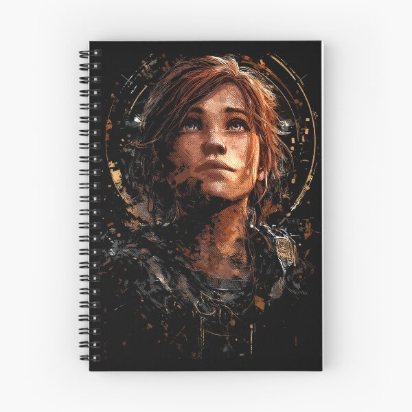 Item preview, Maelle Rapier Duelist Expedition 33 RPG Print Design Paintress Verso Gustave designed and sold by Senpaiwaves.