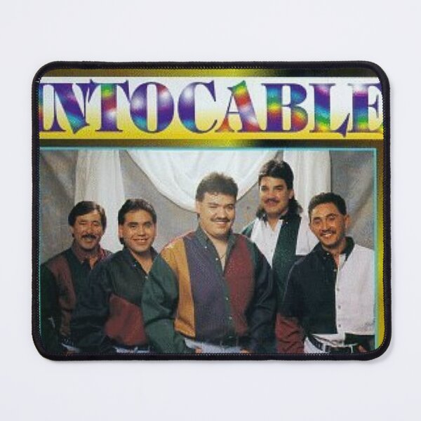 Item preview, Intocable - Fuego Eterno album 1994 designed and sold by Bosewrop.
