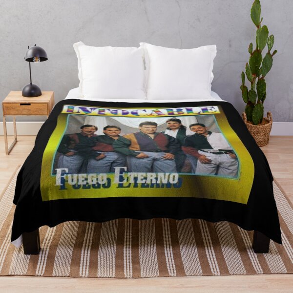 Item preview, Intocable - Fuego Eterno album 1994 designed and sold by Bosewrop.