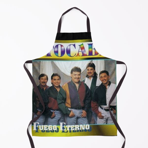 Item preview, Intocable - Fuego Eterno album 1994 designed and sold by Bosewrop.