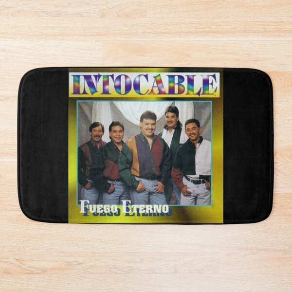 Item preview, Intocable - Fuego Eterno álbum 1994 designed and sold by Bosewrop.