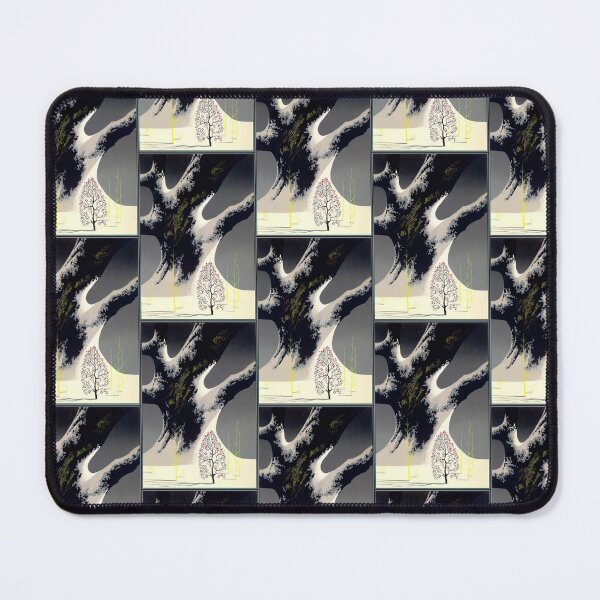 Item preview, Eyvind Earle - Winter Oak designed and sold by meldefiart.