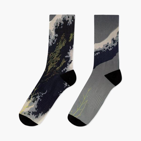 Item preview, Eyvind Earle - Winter Oak designed and sold by meldefiart.