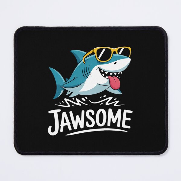 Item preview, Totally Jawsome Shark Costume - Jaw Shark For Boys Girls designed and sold by Belkisallen.