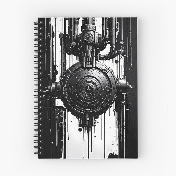 Item preview, Genesis Noir | Cyberpunk designed and sold by StudioDestruct.