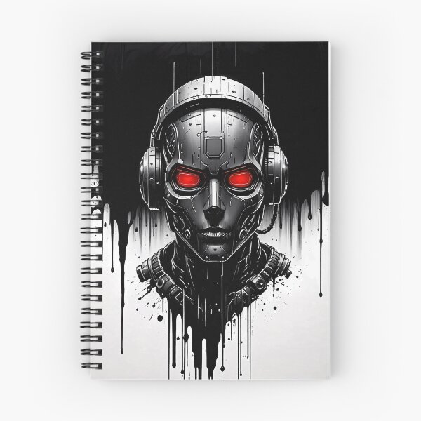 Item preview, Genesis Noir | Cyberpunk designed and sold by StudioDestruct.