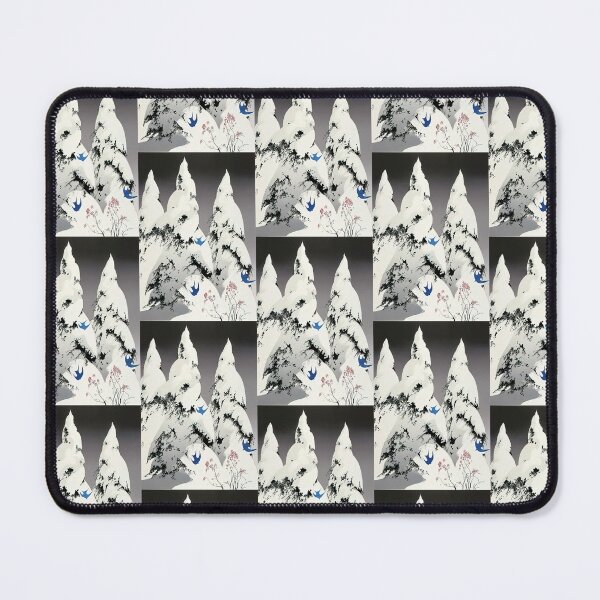 Item preview, Eyvind Earle - Winter Pine designed and sold by meldefiart.