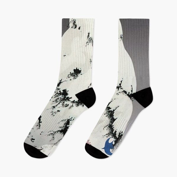 Item preview, Eyvind Earle - Winter Pine designed and sold by meldefiart.