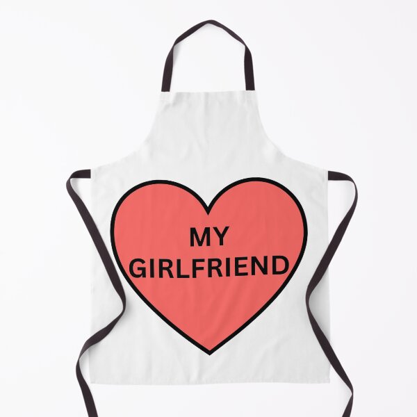 Item preview, Love My Girlfriend designed and sold by OugelShop.