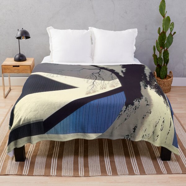 Item preview, Eyvind Earle - Winter Quiet designed and sold by meldefiart.