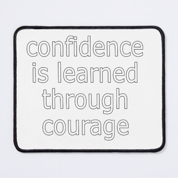 Item preview, Confidence Learned (designed for you to color) designed and sold by The Tinker Man's Daughter.
