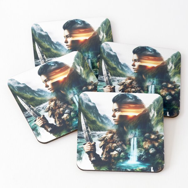 Item preview, Protector of the Earth, Ai Generated Art  designed and sold by ACC .