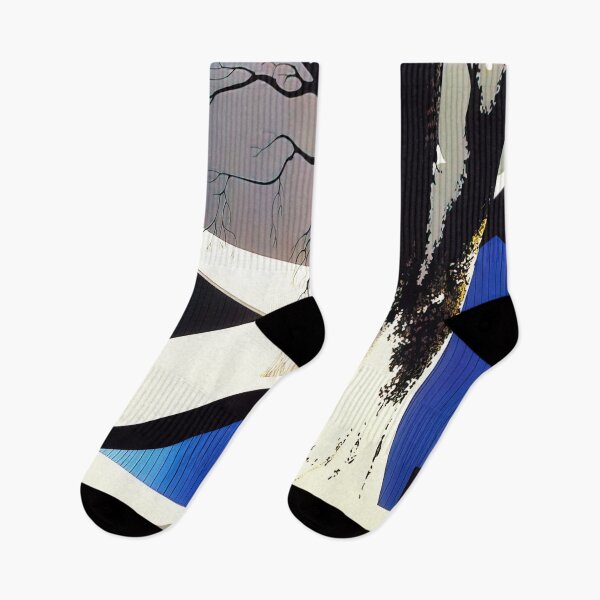 Item preview, Eyvind Earle - Winter Quiet designed and sold by meldefiart.