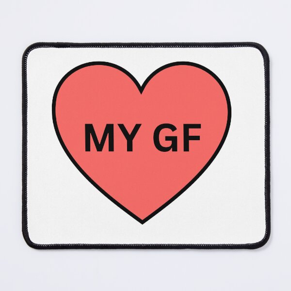 Item preview, Love My GF designed and sold by OugelShop.