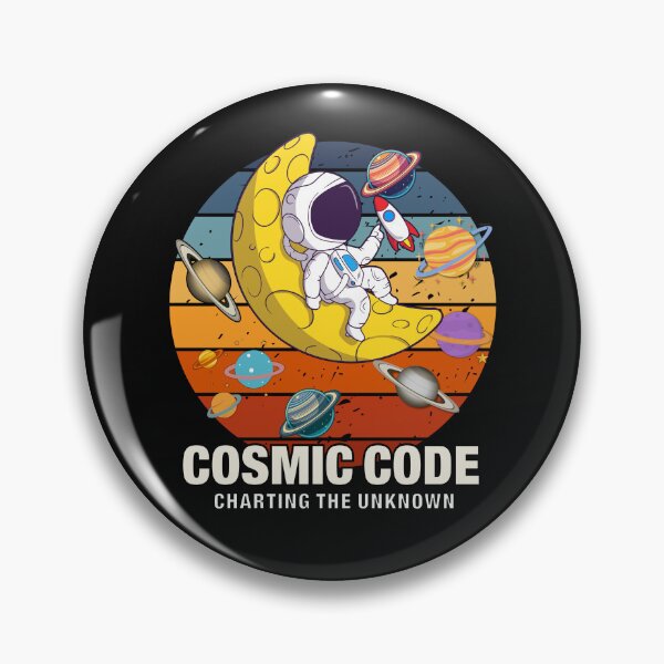 Item preview, Cosmic Code: Charting The Unknown designed and sold by YASSER HEGAZY.