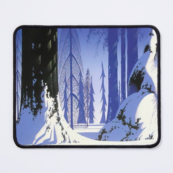 Item preview, Eyvind Earle - Winter designed and sold by meldefiart.