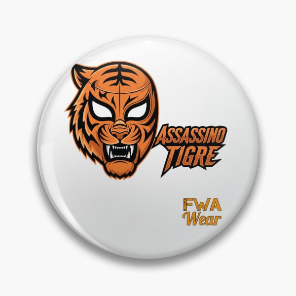 Item preview, FWA Wear Assassino Tigre  designed and sold by TheFabe1.