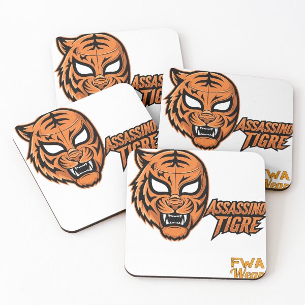 Item preview, FWA Wear Assassino Tigre  designed and sold by TheFabe1.