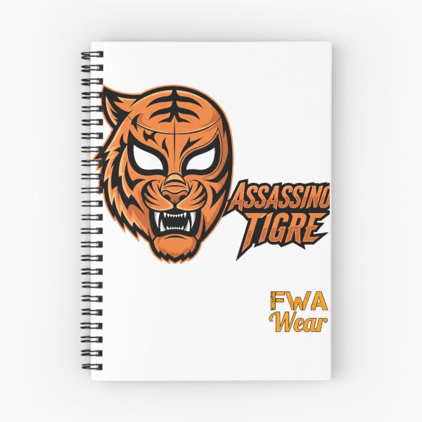 Item preview, FWA Wear Assassino Tigre  designed and sold by TheFabe1.