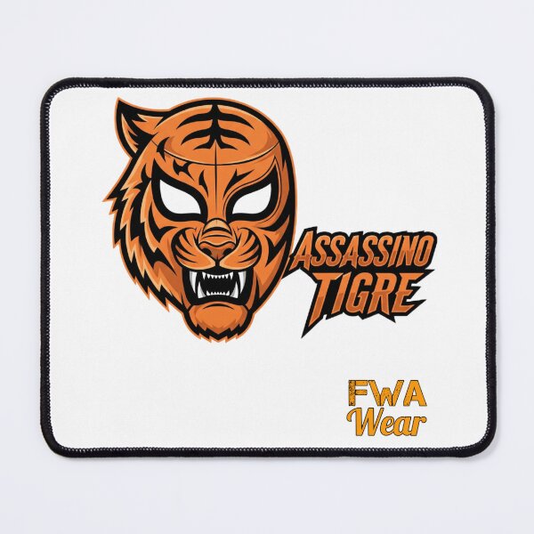 Item preview, FWA Wear Assassino Tigre designed and sold by TheFabe1.