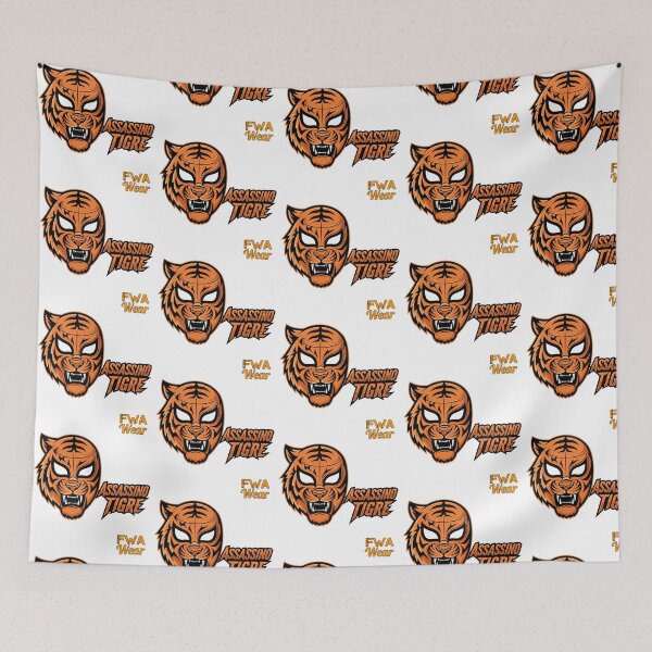 Item preview, FWA Wear Assassino Tigre  designed and sold by TheFabe1.