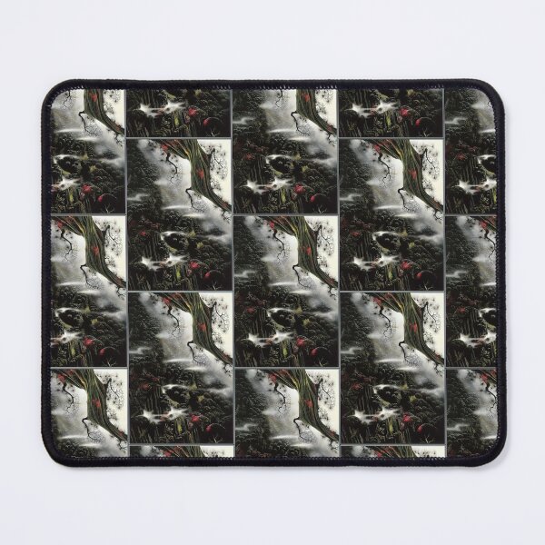 Item preview, Eyvind Earle - Wisps Of Fog And Branch designed and sold by meldefiart.