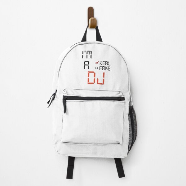Item preview, I Am A Real DJ Checklist Digital designed and sold by 140bpmmusic.