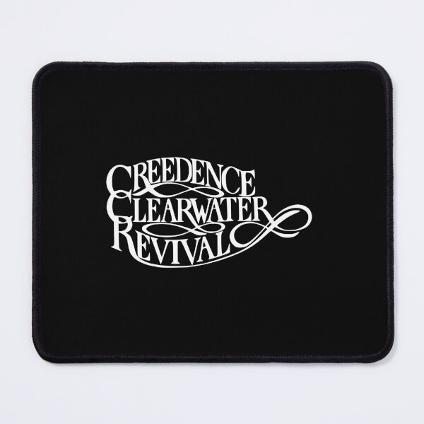 Item preview, Creedence Clearwater Revival HD Logo designed and sold by KPopverse2.