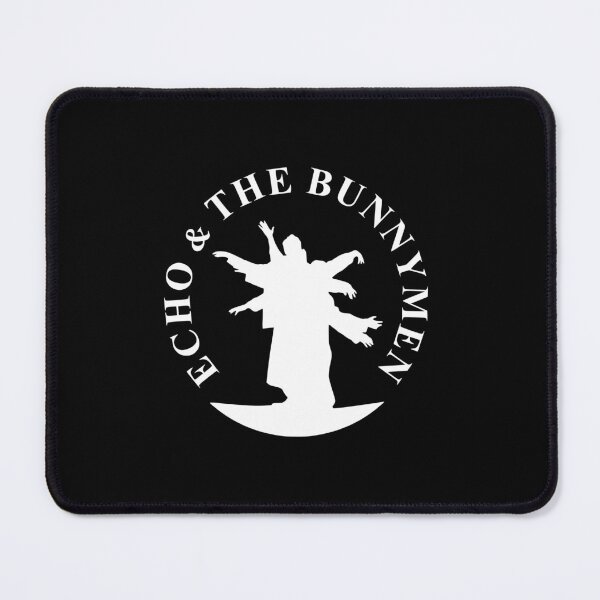 Item preview, Echo & The Bunnymen HD Logo designed and sold by KPopverse2.